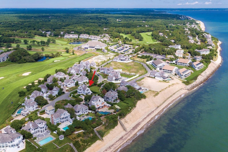 122 Shore Drive West, Mashpee, MA 02649 MLS 122SHORE