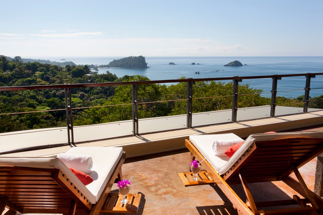 Sold: Villa Perezoso, Pacific Canyon Drive, Manuel Antonio, Quepos ...