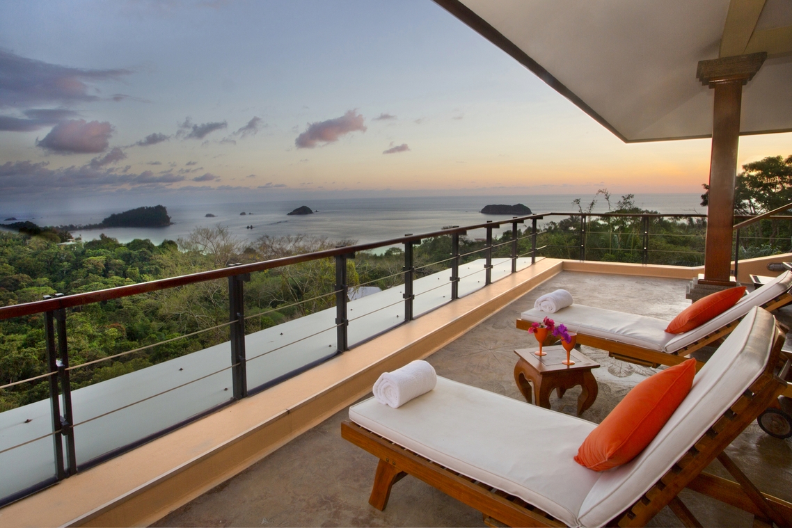 Sold: Villa Perezoso, Pacific Canyon Drive, Manuel Antonio, Quepos ...