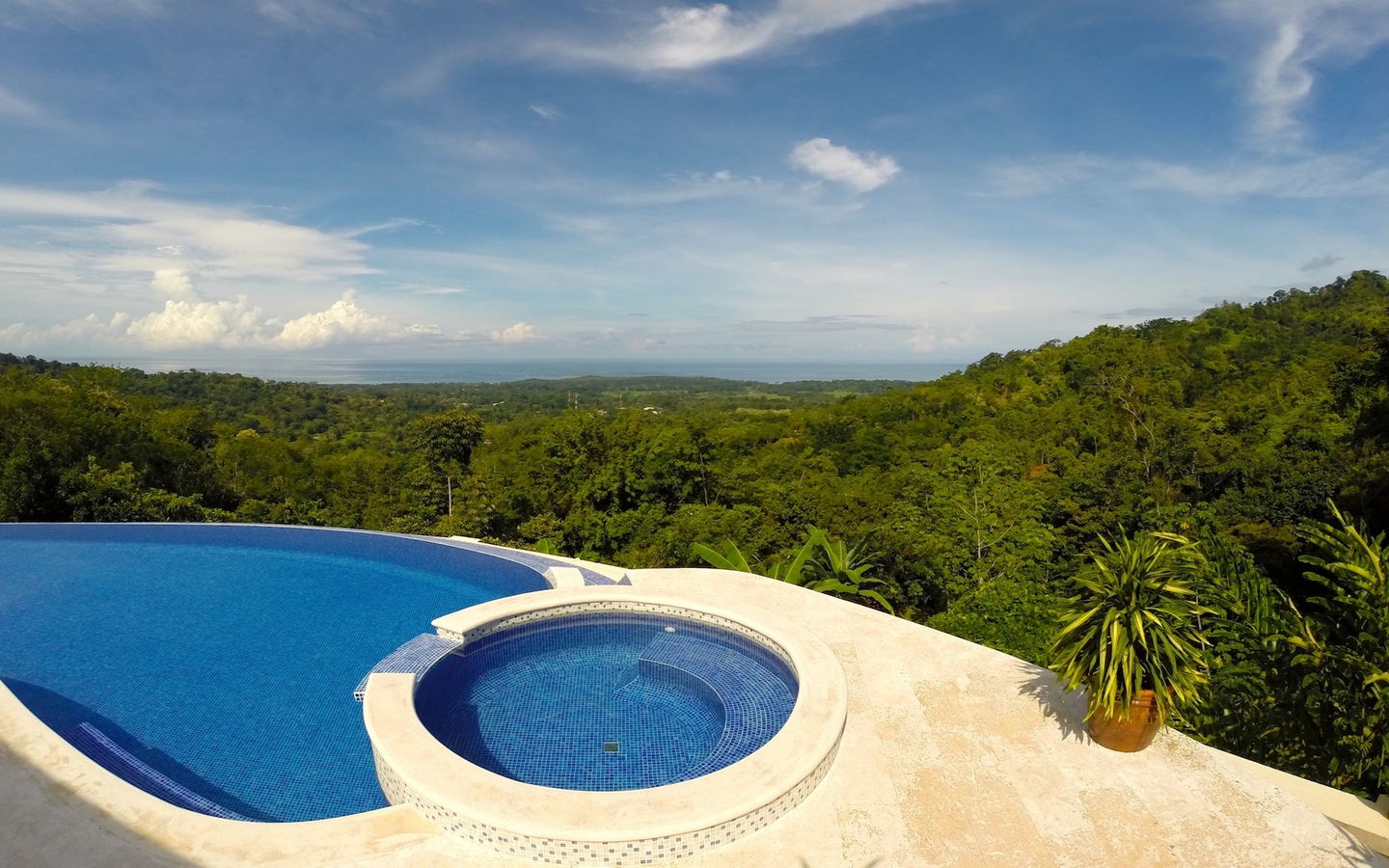 Private Mountain Estate Epic Ocean Views, Uvita, Dominical, Bahia ...