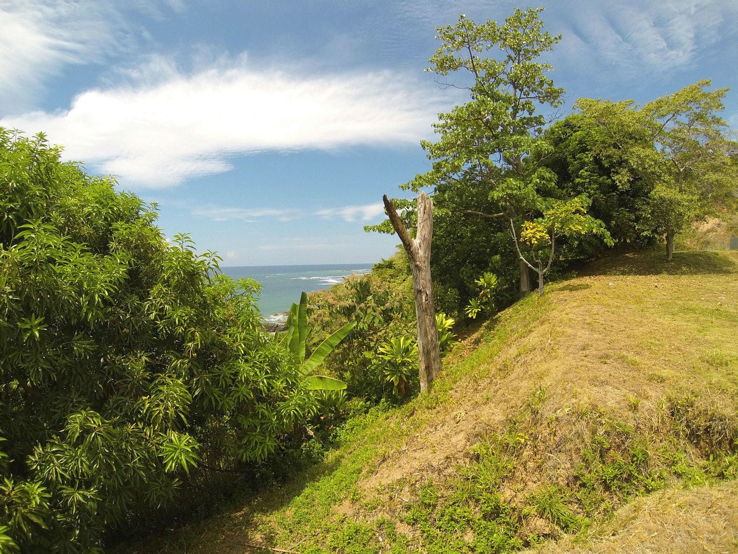 Stunning Oceanview Beachfront Property, Hermosa, Dominical, Bahia ...