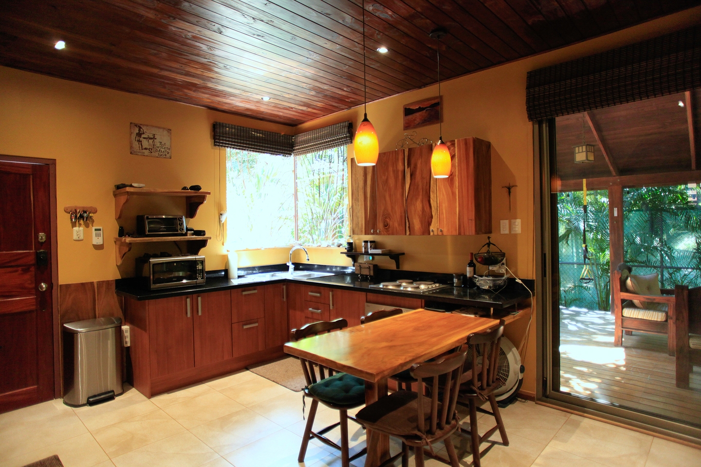 TwoBedroom House For Sale Santa Teresa, Santa Teresa, Cobano