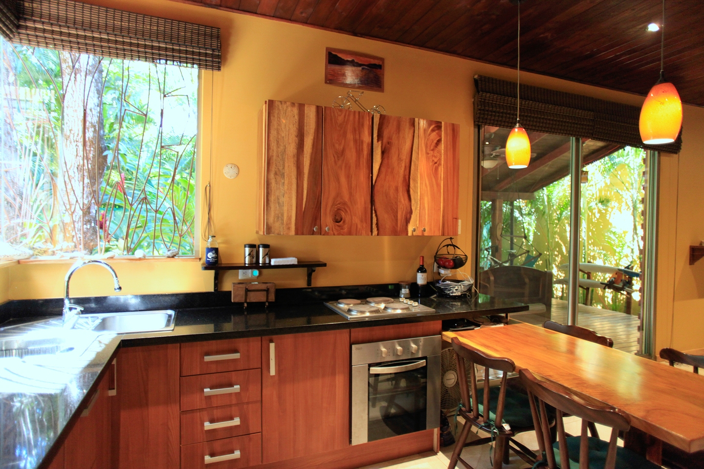 TwoBedroom House For Sale Santa Teresa, Santa Teresa, Cobano