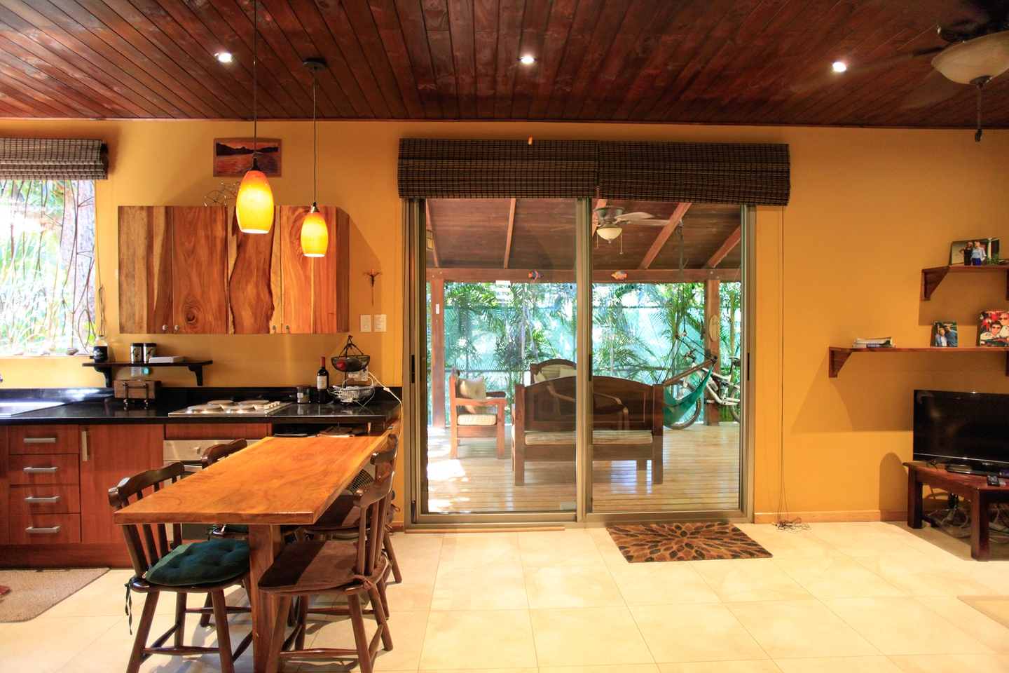 TwoBedroom House For Sale Santa Teresa, Santa Teresa, Cobano