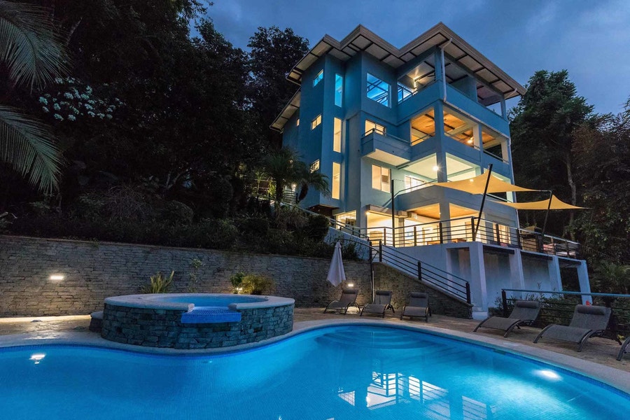 Manuel Antonio Vacation Rentals Luxury Vacation Rentals in Manuel Antonio