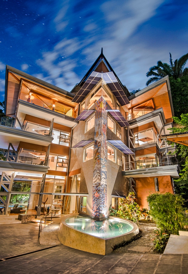 Manuel Antonio Vacation Rentals Luxury Vacation Rentals in Manuel Antonio