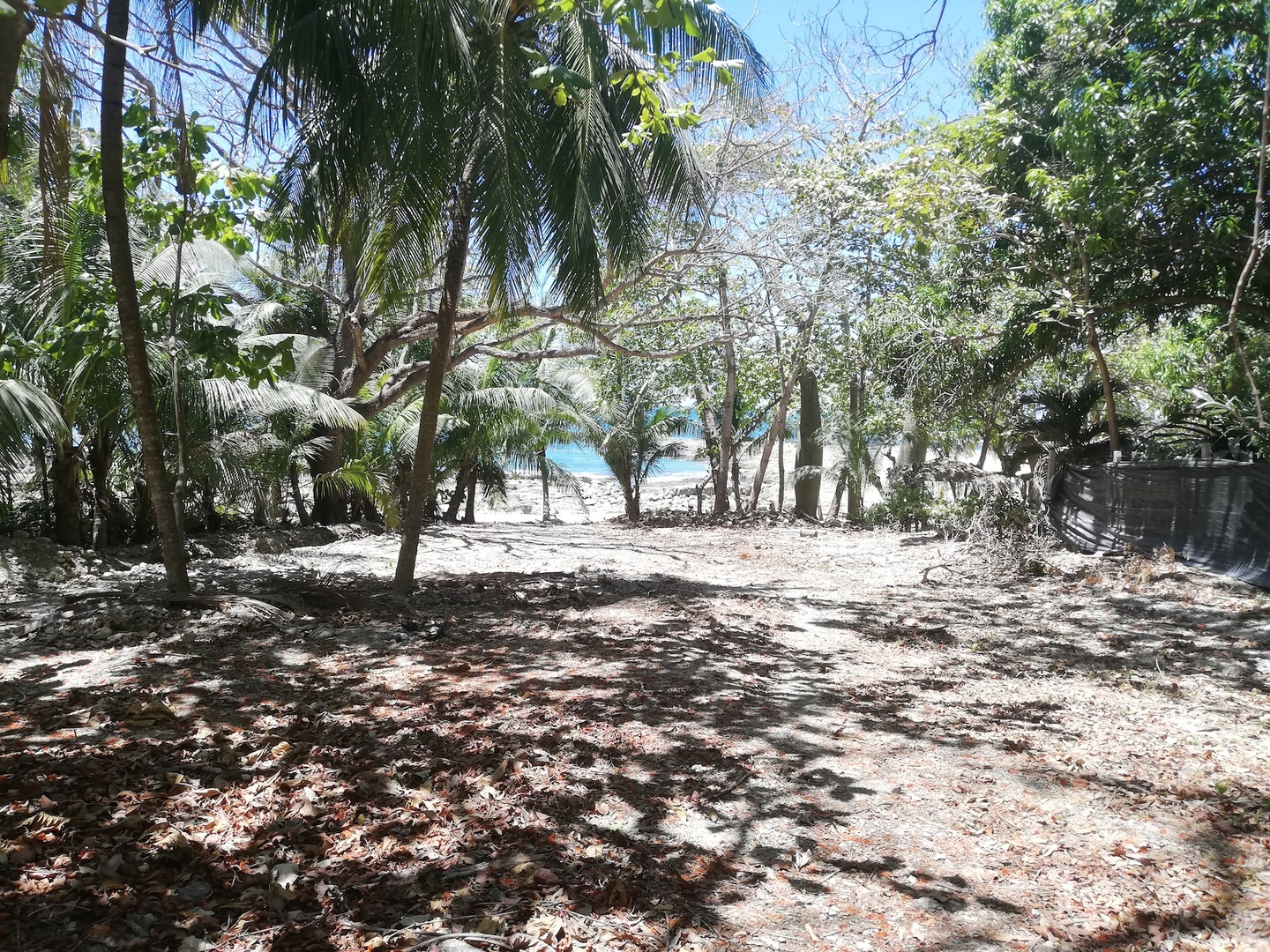 Sold Mal Pais Residential Beachfront Lot, Mal Pais, Santa Teresa