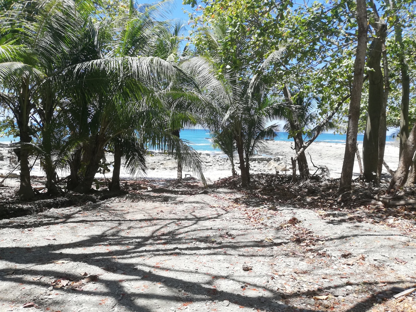 Sold Mal Pais Residential Beachfront Lot, Mal Pais, Santa Teresa