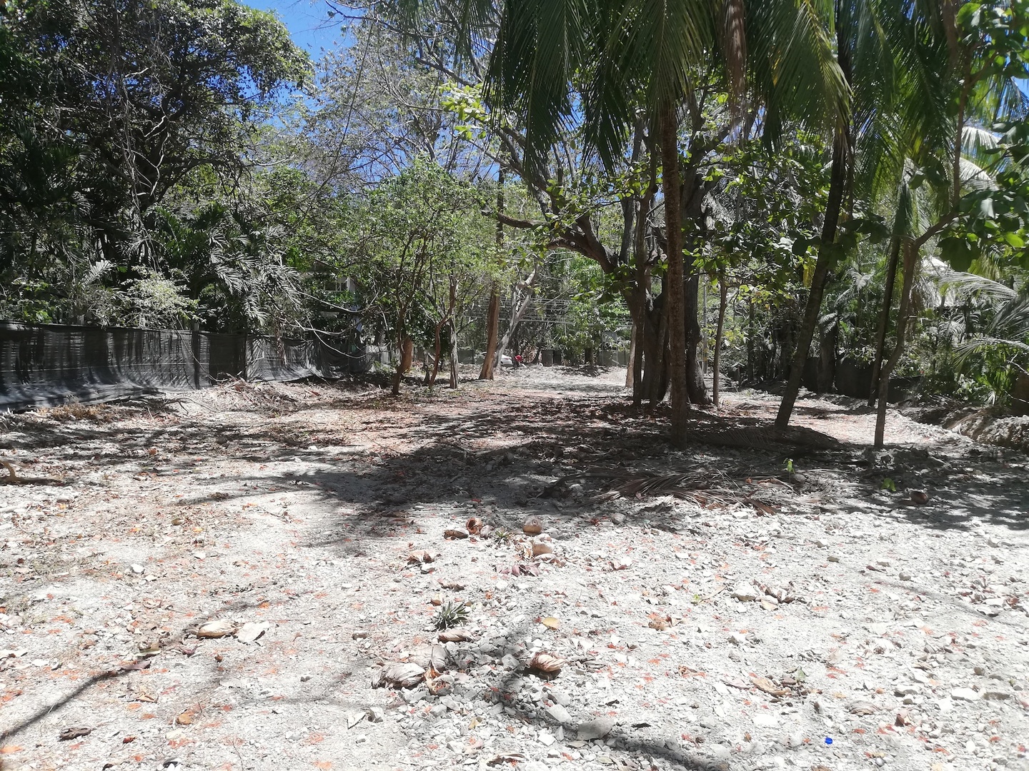 Sold Mal Pais Residential Beachfront Lot, Mal Pais, Santa Teresa