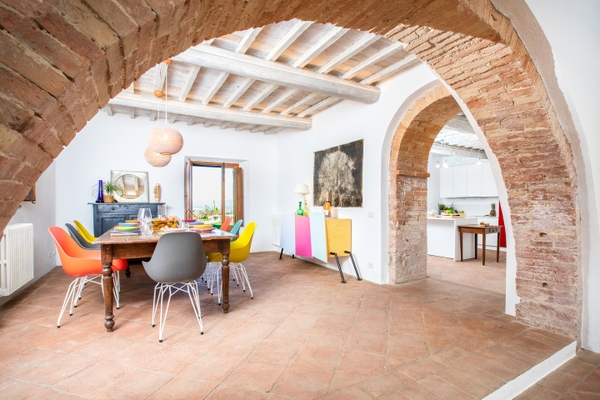 Property photo for Country Luxury Home For Rent in Valdorcia, Tuscany, Toscana, Italy