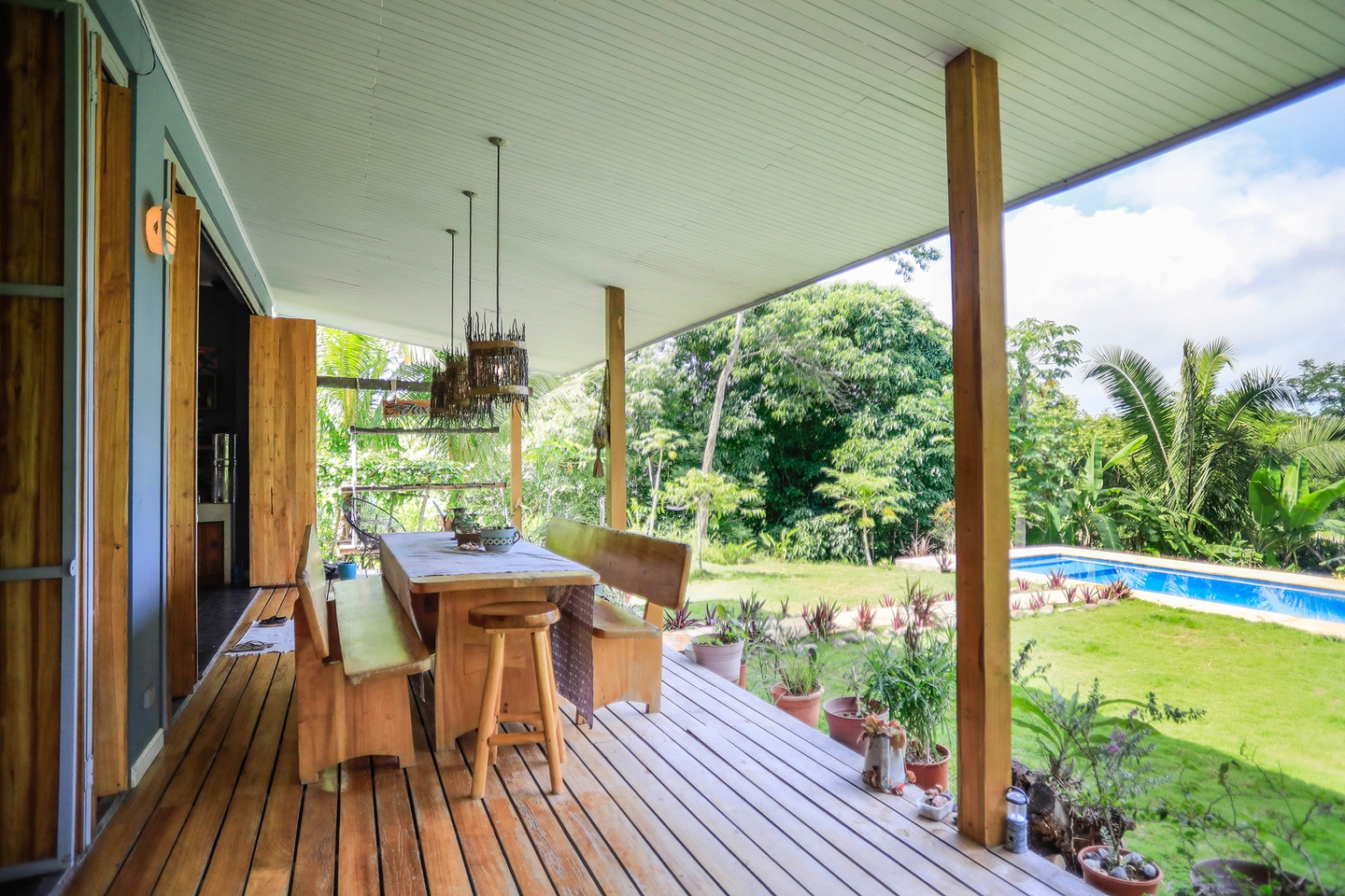 Four Bedroom Ocean View House For Sale, Santa Teresa, Puntarenas