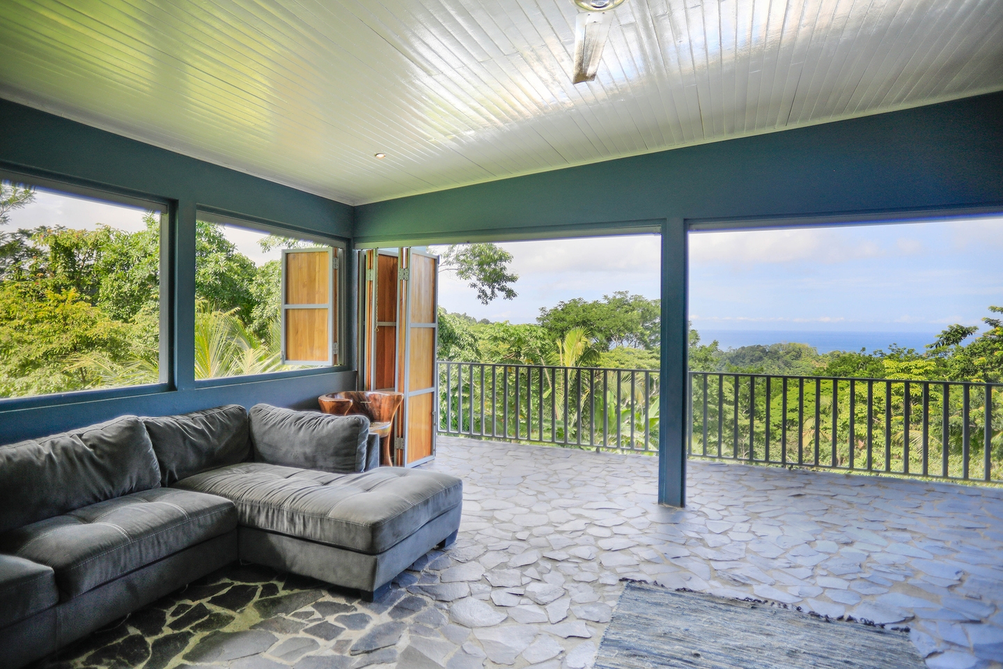 Sold Four Bedroom Ocean View House For Sale, Santa Teresa, Puntarenas