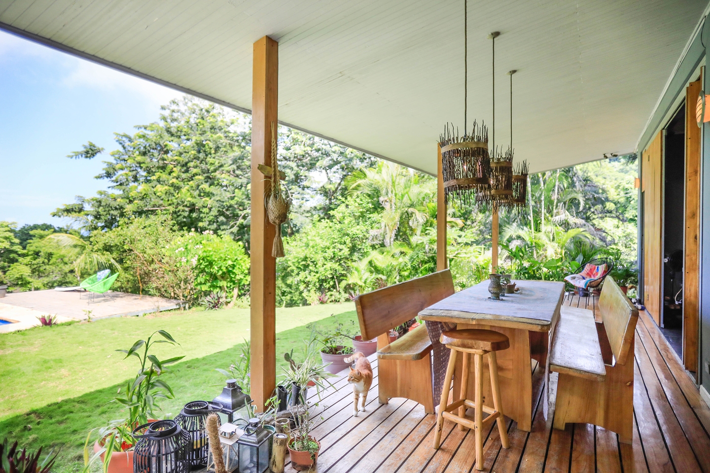 Sold Four Bedroom Ocean View House For Sale, Santa Teresa, Puntarenas