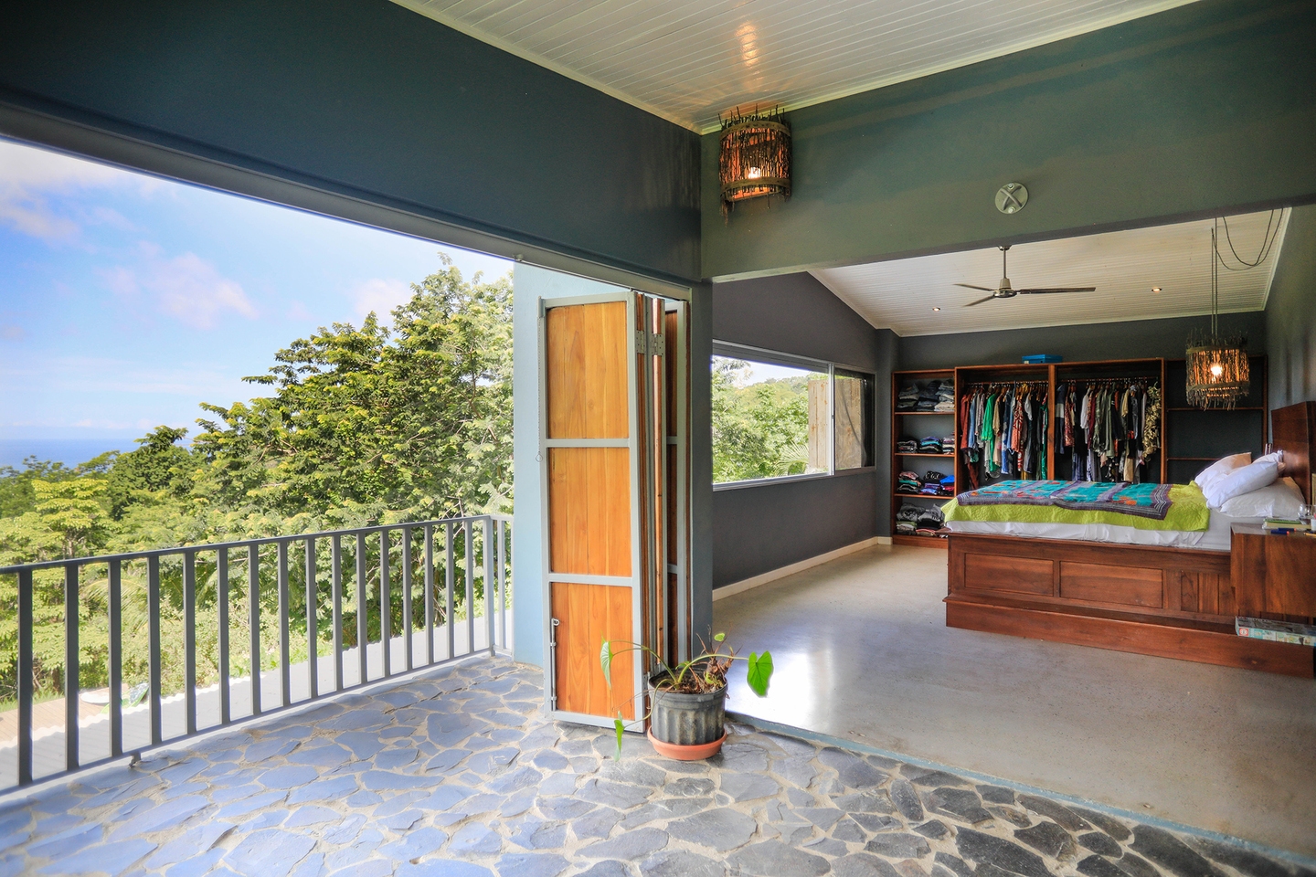 Sold Four Bedroom Ocean View House For Sale, Santa Teresa, Puntarenas