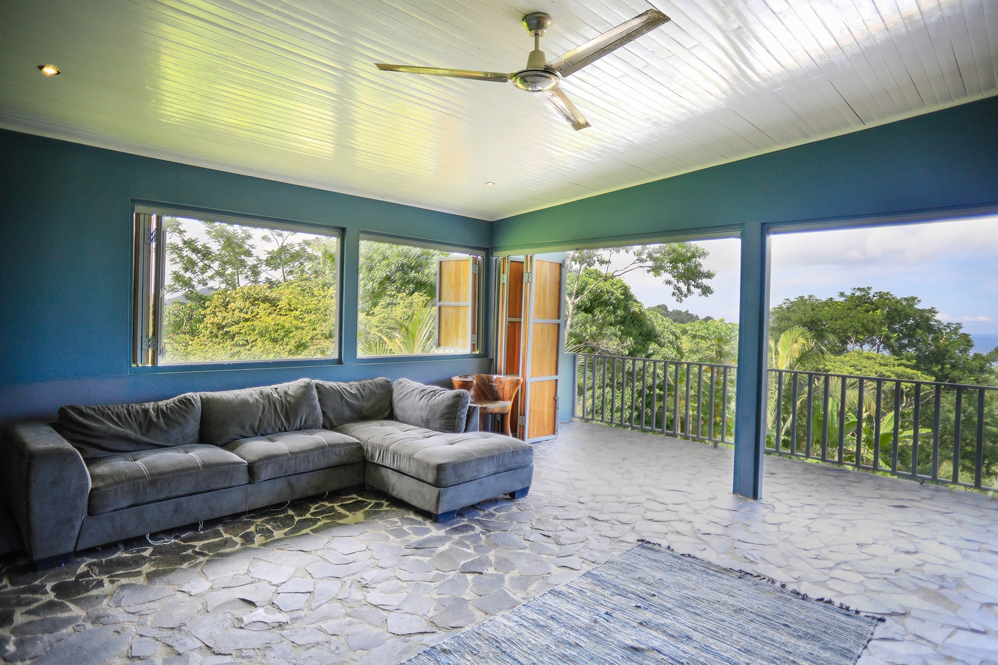 Sold Four Bedroom Ocean View House For Sale, Santa Teresa, Puntarenas