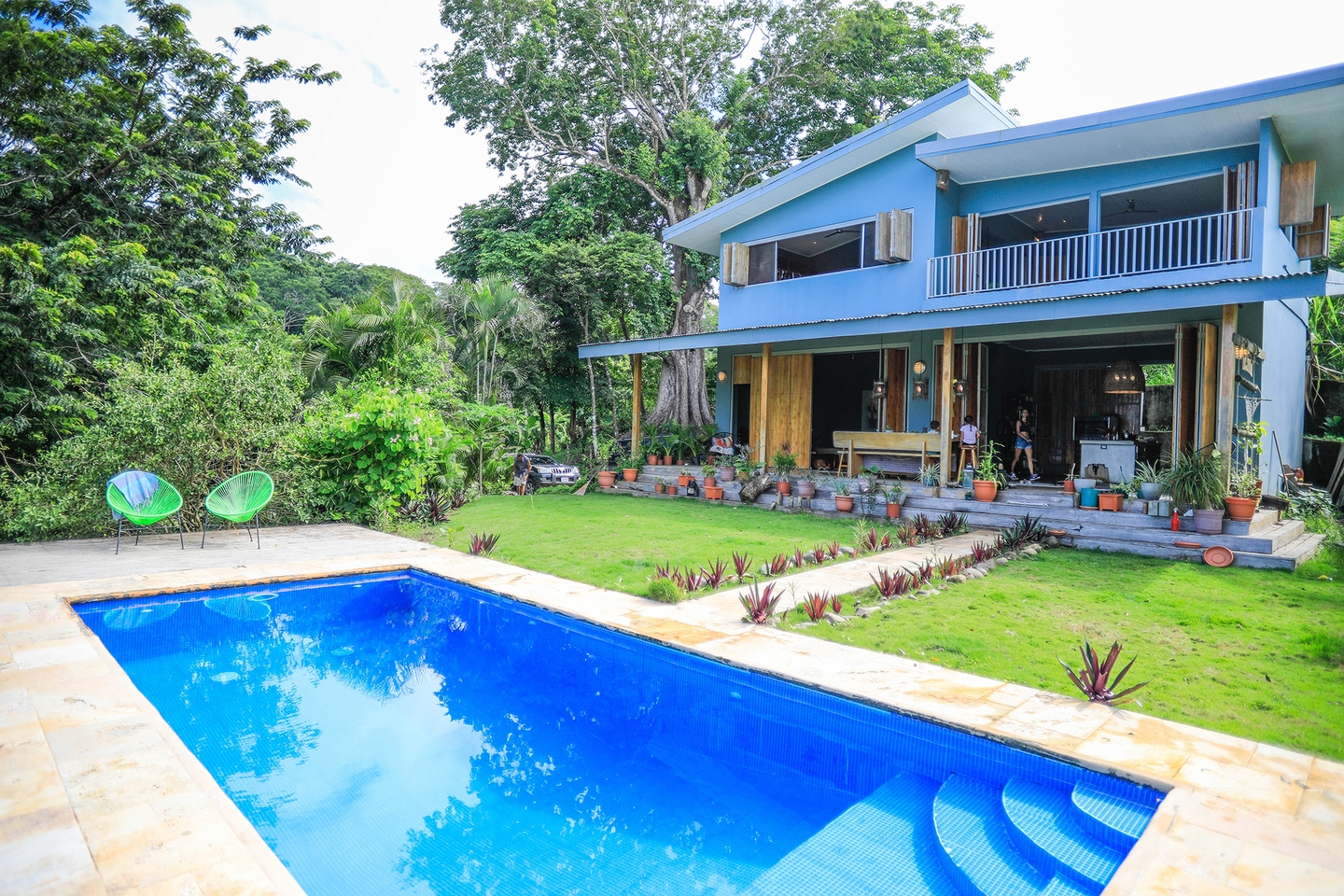 Sold Four Bedroom Ocean View House For Sale, Santa Teresa, Puntarenas