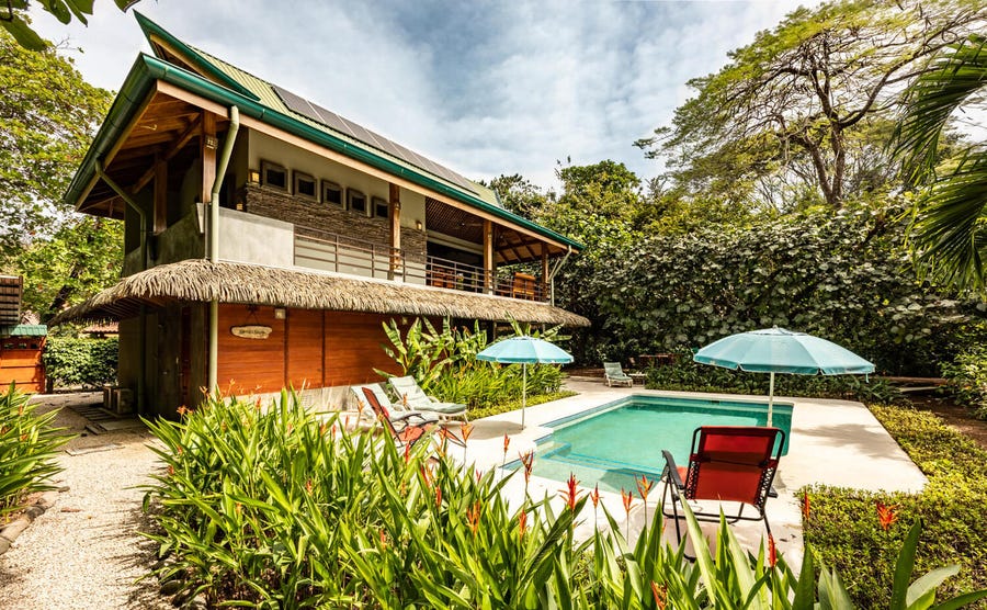 Property photo for Casa Puma Eco-Friendly Home, Playa Guiones, Nosara, Nosara, Nicoya, Guanacaste, Costa Rica