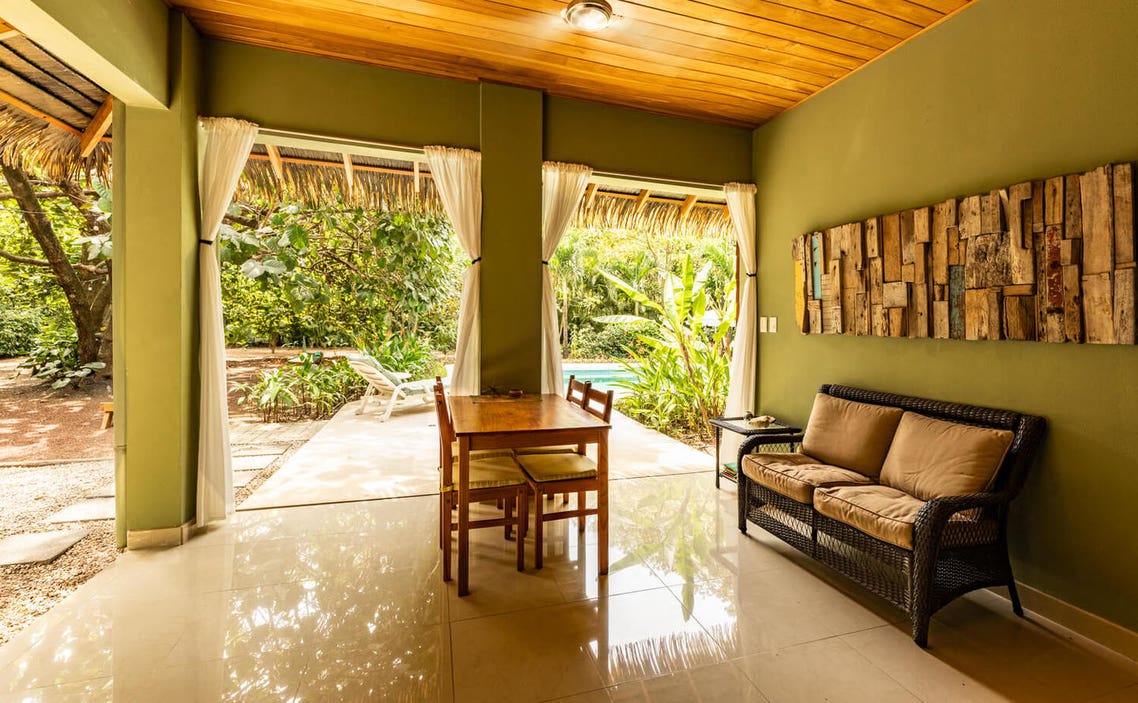 Sold: Casa Puma Eco-Friendly Home, Playa Guiones, Nosara, Nosara ...