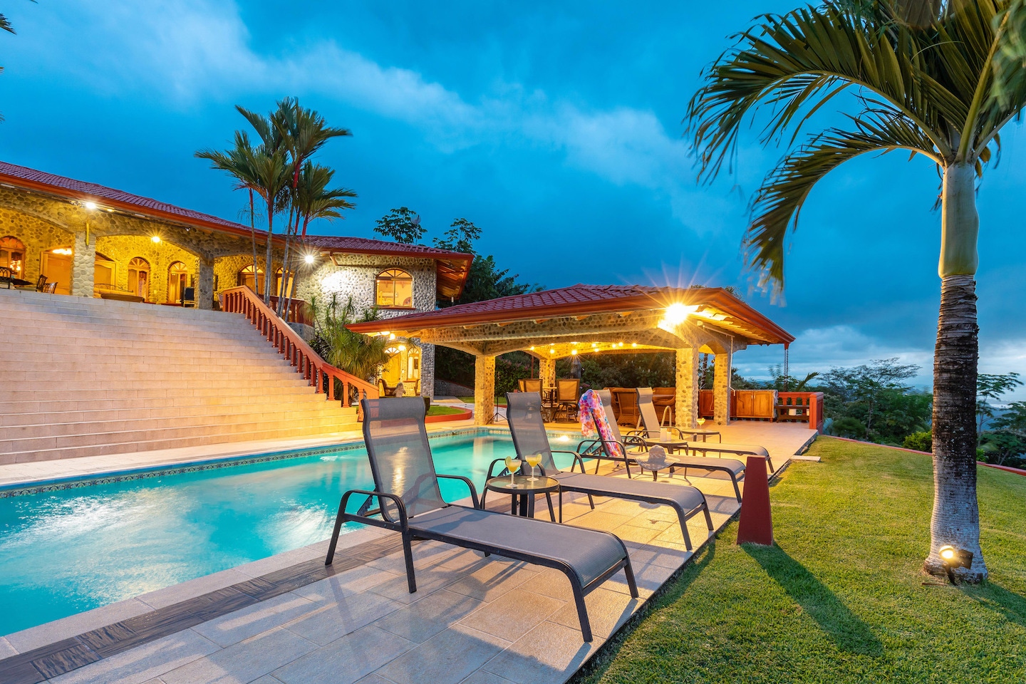 Sold Bella Rosa Estate Ojochal, Ventana Del Pacifico , Ojochal