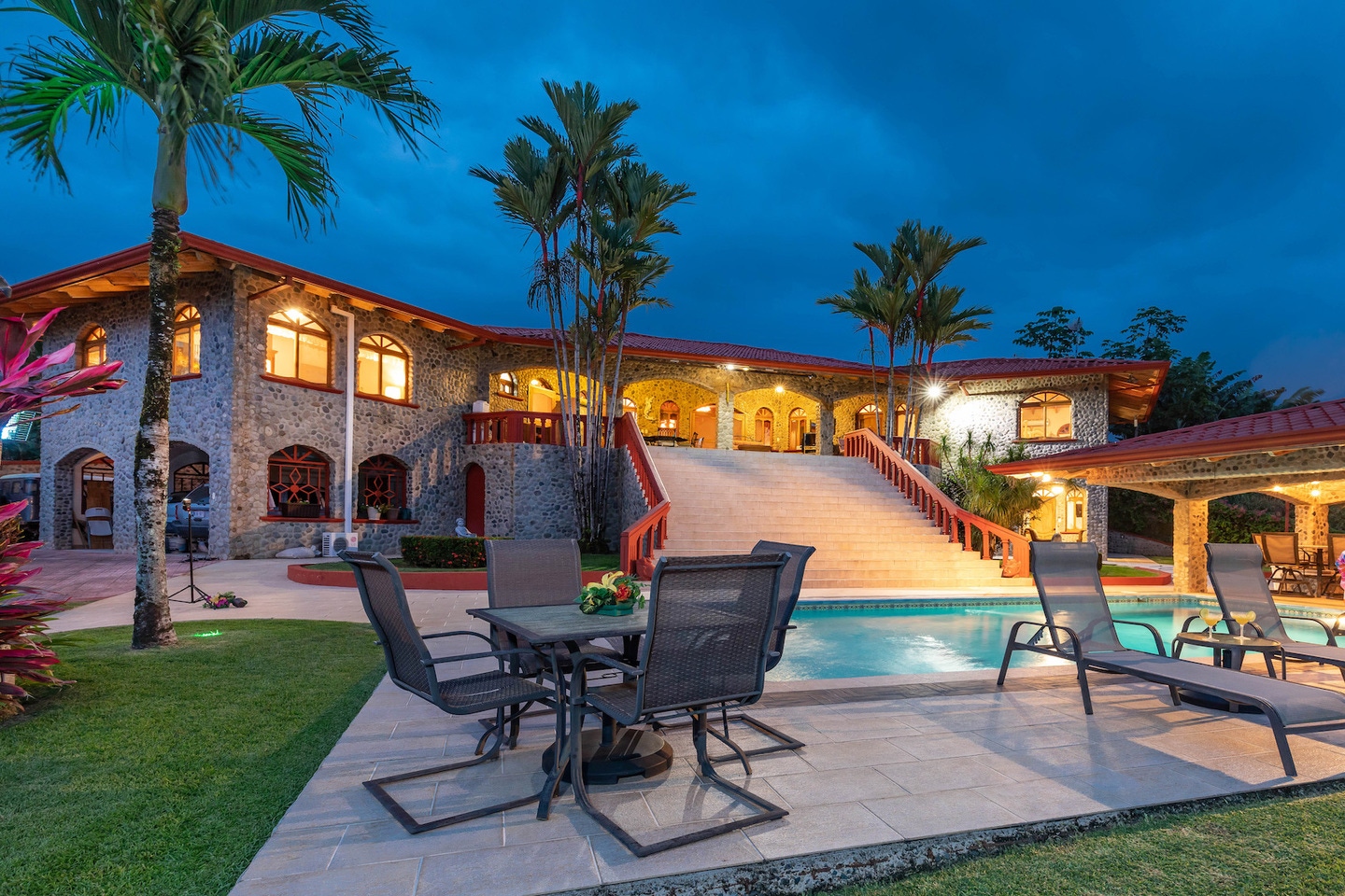 Sold Bella Rosa Estate Ojochal, Ventana Del Pacifico, Ojochal, Bahia