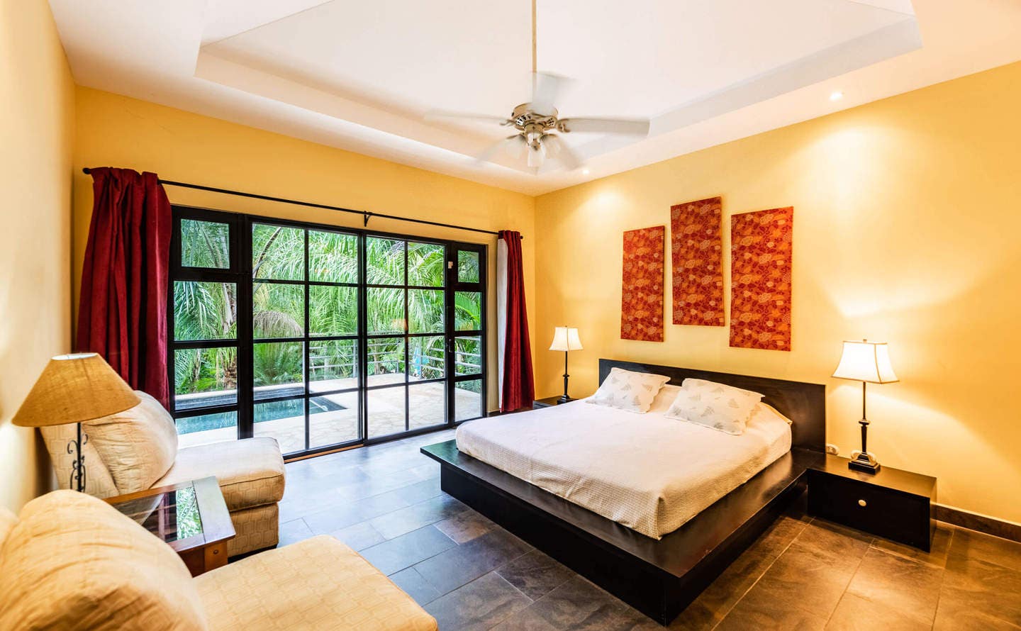 Sold Four Winds Guiones Vacation Homes, Playa Guiones, Nosara, Nosara