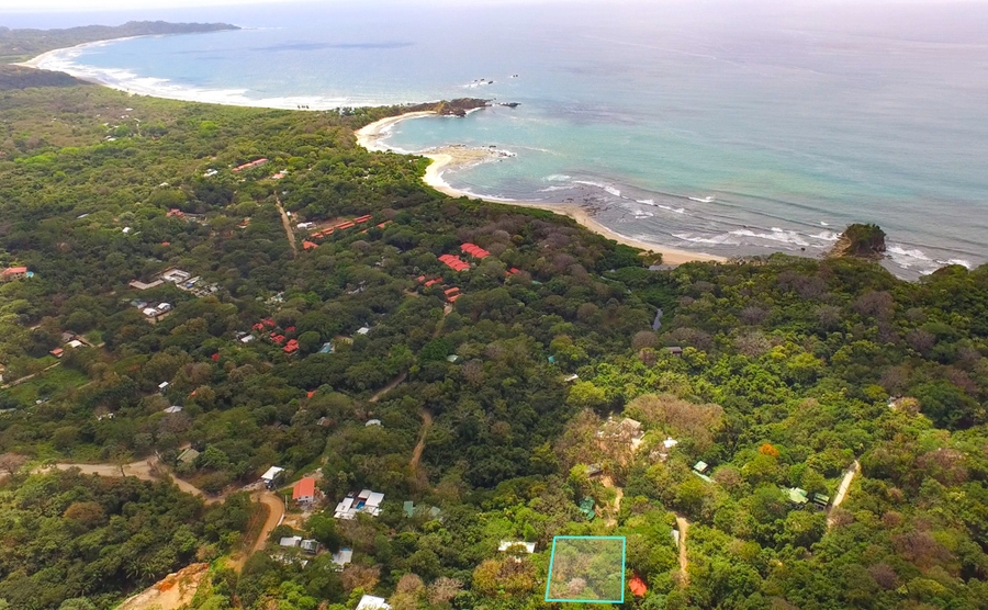 Property photo for Playa Pelada Walk to Beach Lot, #A-40-B, Playa Pelada, Nosara, Nosara, Nicoya, Guanacaste, Costa Rica
