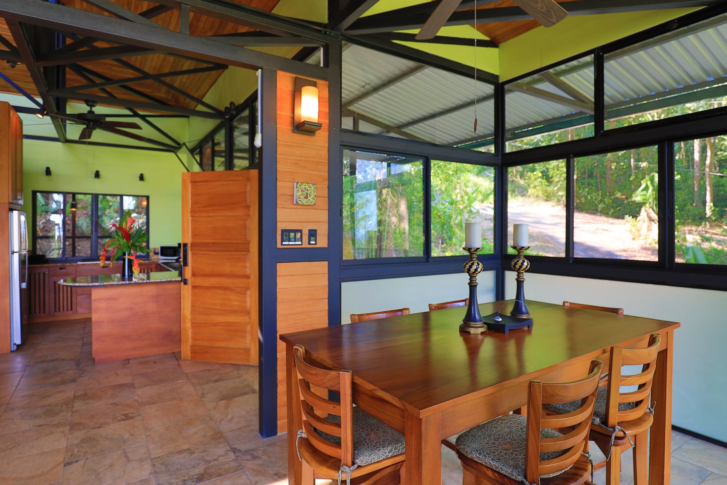 Casita Bamboo, Manuel Antonio, Puntarenas, Costa Rica SOLD LISTING