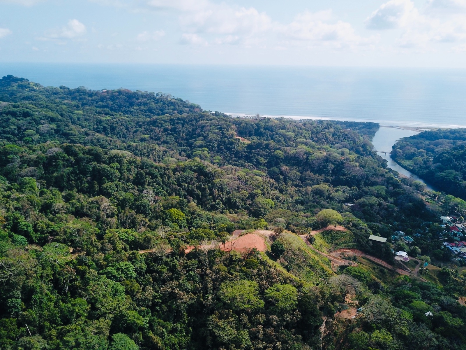 Vista Dominical Estates Premier Baru River And Ocean View Homesites ...