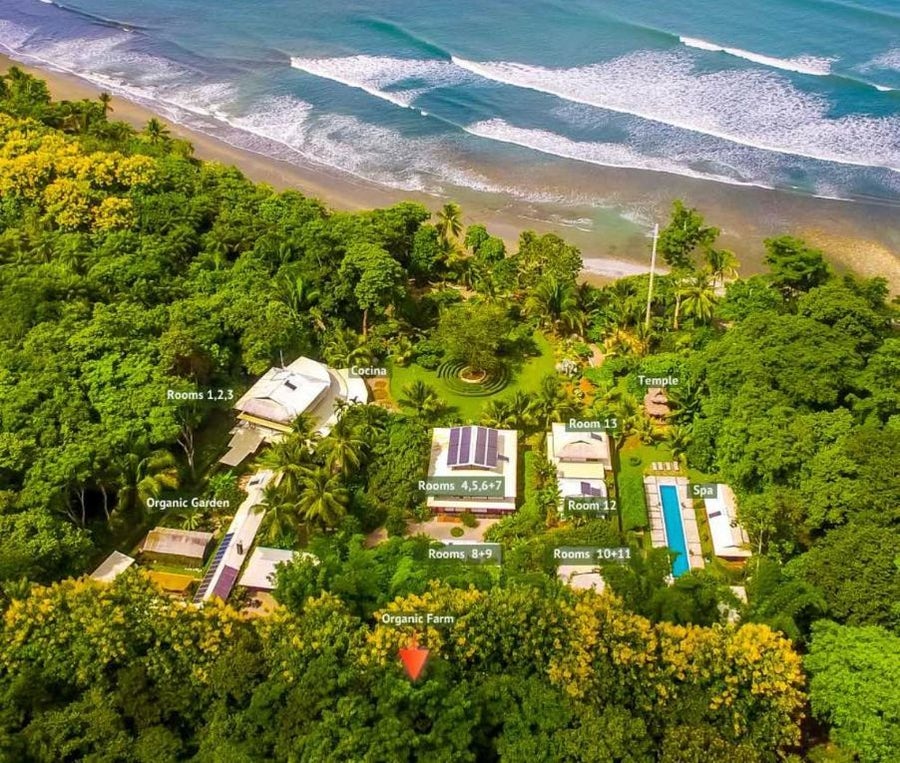 Property photo for Beachfront Estate in Cabo Matapalo, Golfito, Puerto Jimenez, Osa, Puntarenas, Costa Rica