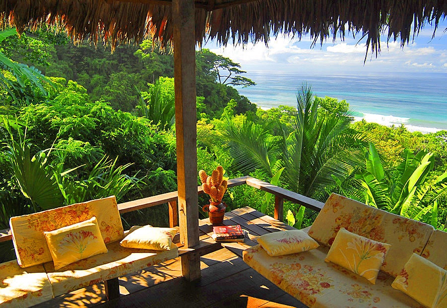 Property photo for Oceanfront Jungle Eco-Lodge, Golfito, Carate, Osa, Puntarenas, Costa Rica