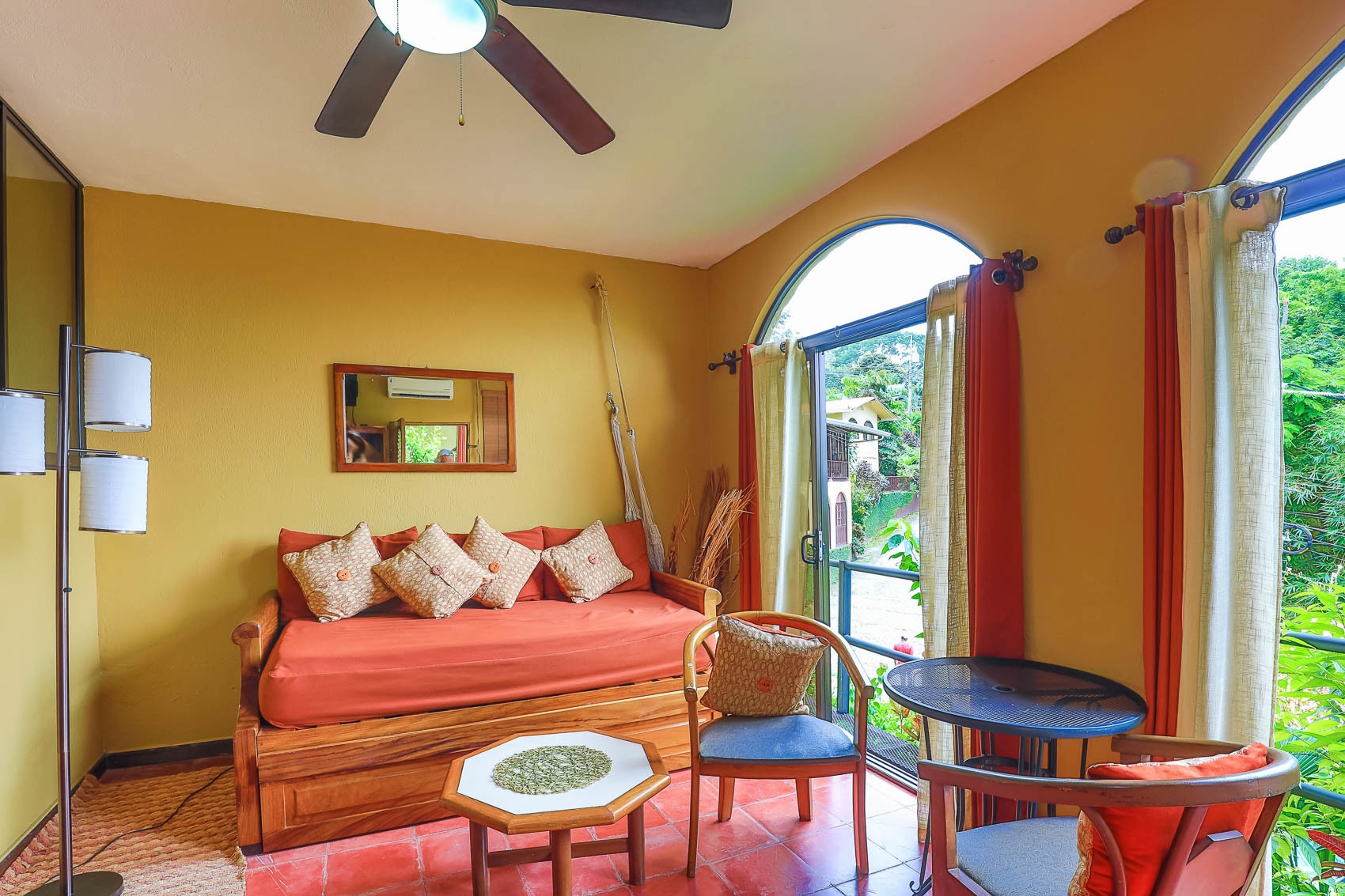 Villas El Parque 14 Ocean View Duplex Condominium, 14 up and down