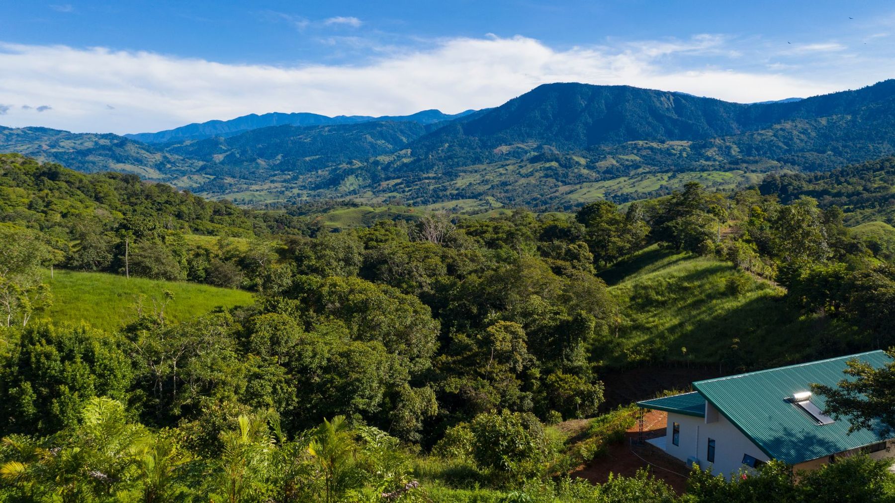 Sold Two New Homes Package In Platanillo With Amazing Views