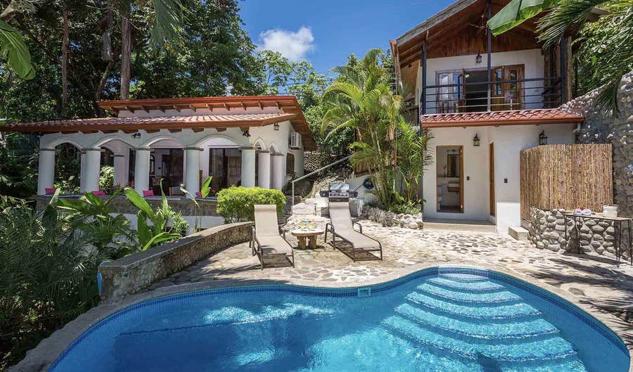 Manuel Antonio Vacation Rentals Luxury Vacation Rentals in Manuel Antonio