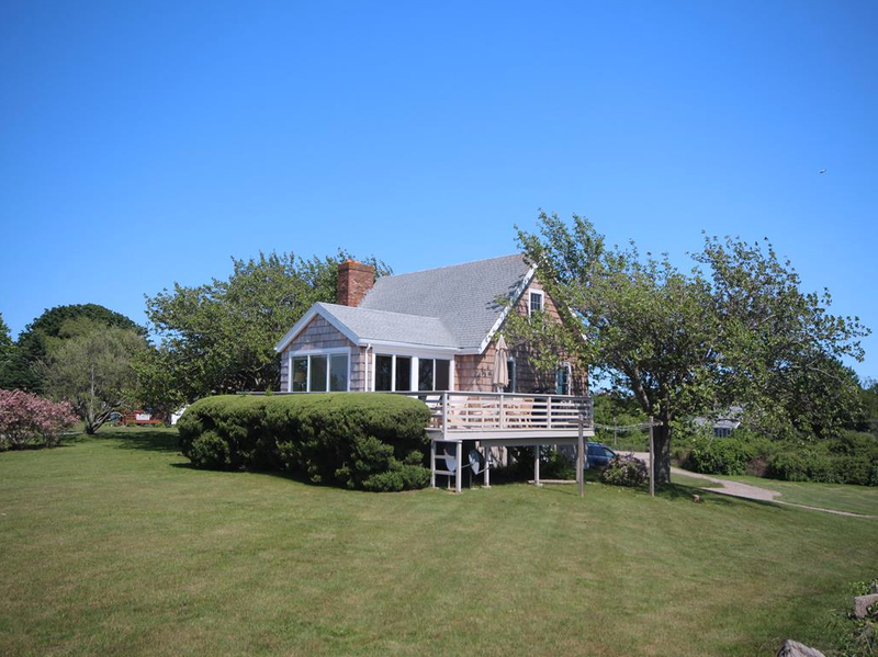 For Lease 416 Payne Rd, **BENEDICT COTTAGE**, Block Island, RI 02807