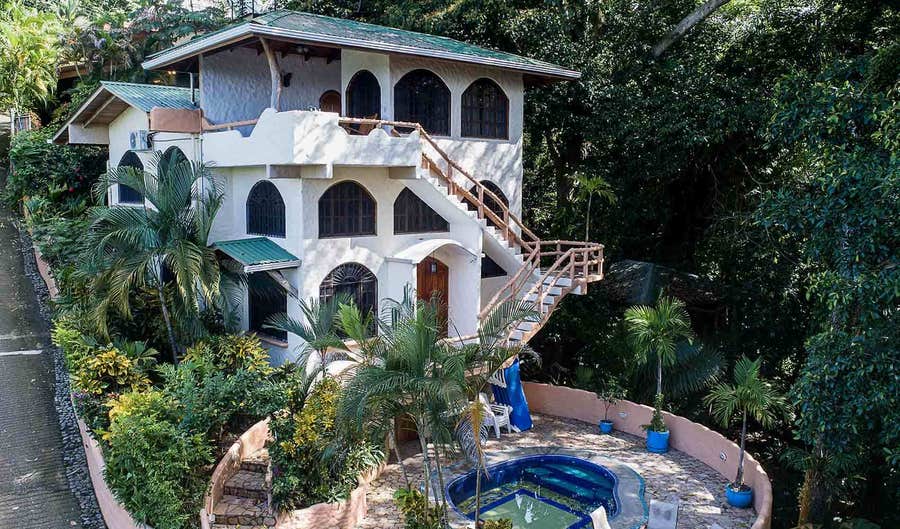Manuel Antonio Vacation Rentals Luxury Vacation Rentals in Manuel Antonio