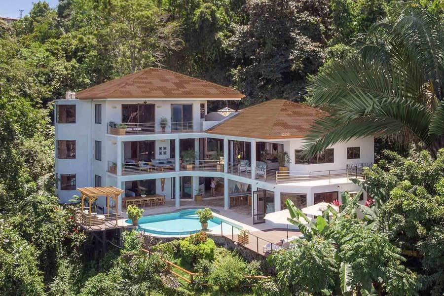Manuel Antonio Vacation Rentals Luxury Vacation Rentals in Manuel Antonio