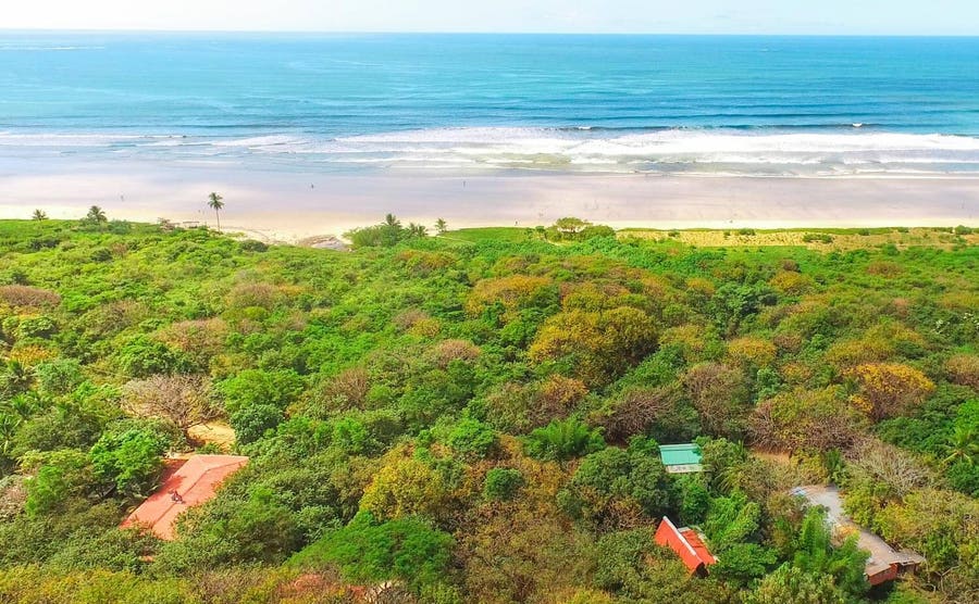 Property photo for Guiones Beachfront Lot J55, Playa Guiones, Nosara, Nosara, Nicoya, Guanacaste, Costa Rica