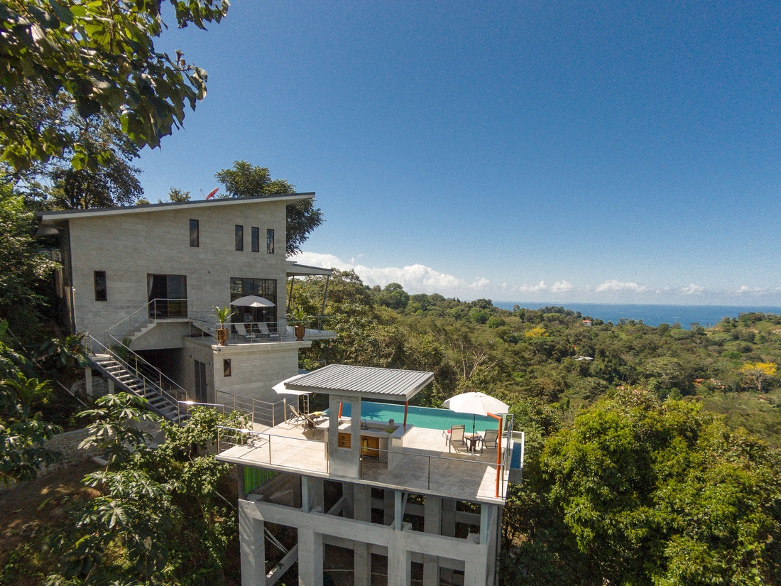 Sold: Casa Luna De Plata, Valle Pura Vida, Manuel Antonio, Quepos, Quepos,  Puntarenas, Costa Rica 60601 | 4 Beds / 4 Full Baths / 2 Half Baths | Price  Available Upon Request - SOLD LISTING