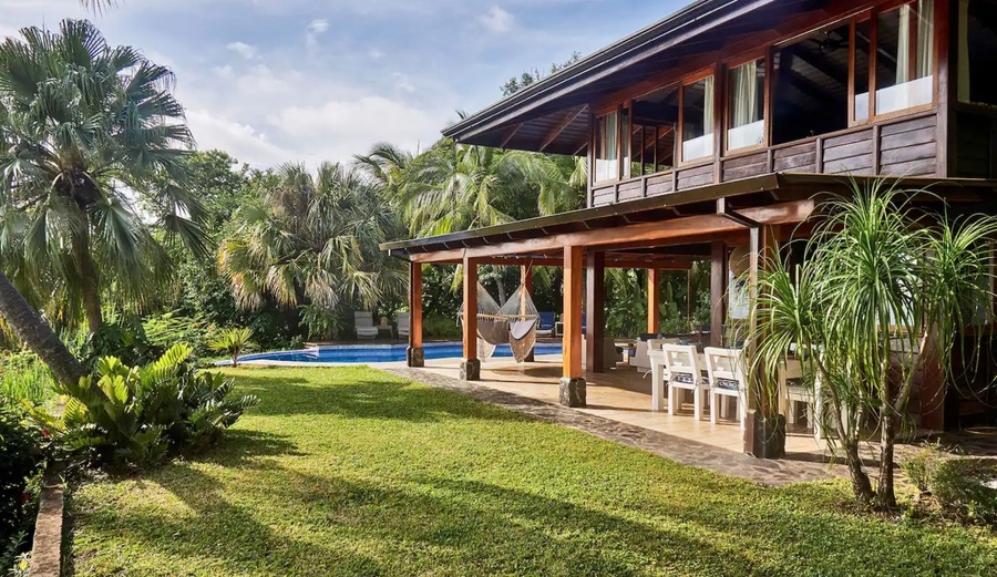 Property photo for Large Ocean View Property with a 3-bedroom Home and Development Potential, Mal Pais, Santa Teresa, Cobano, Puntarenas, Puntarenas, Costa Rica