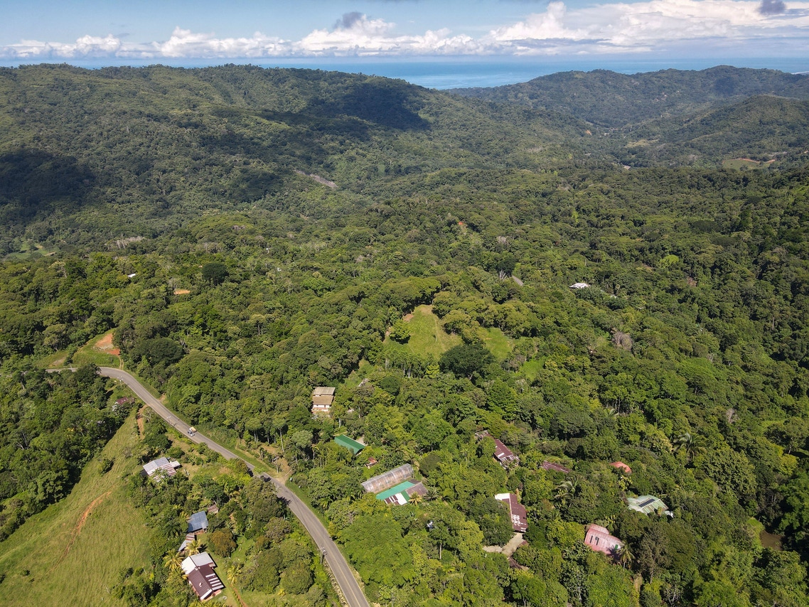 Sold Casa Gardenia, Finca Ipe, Platanillo, Dominical, Platanillo De