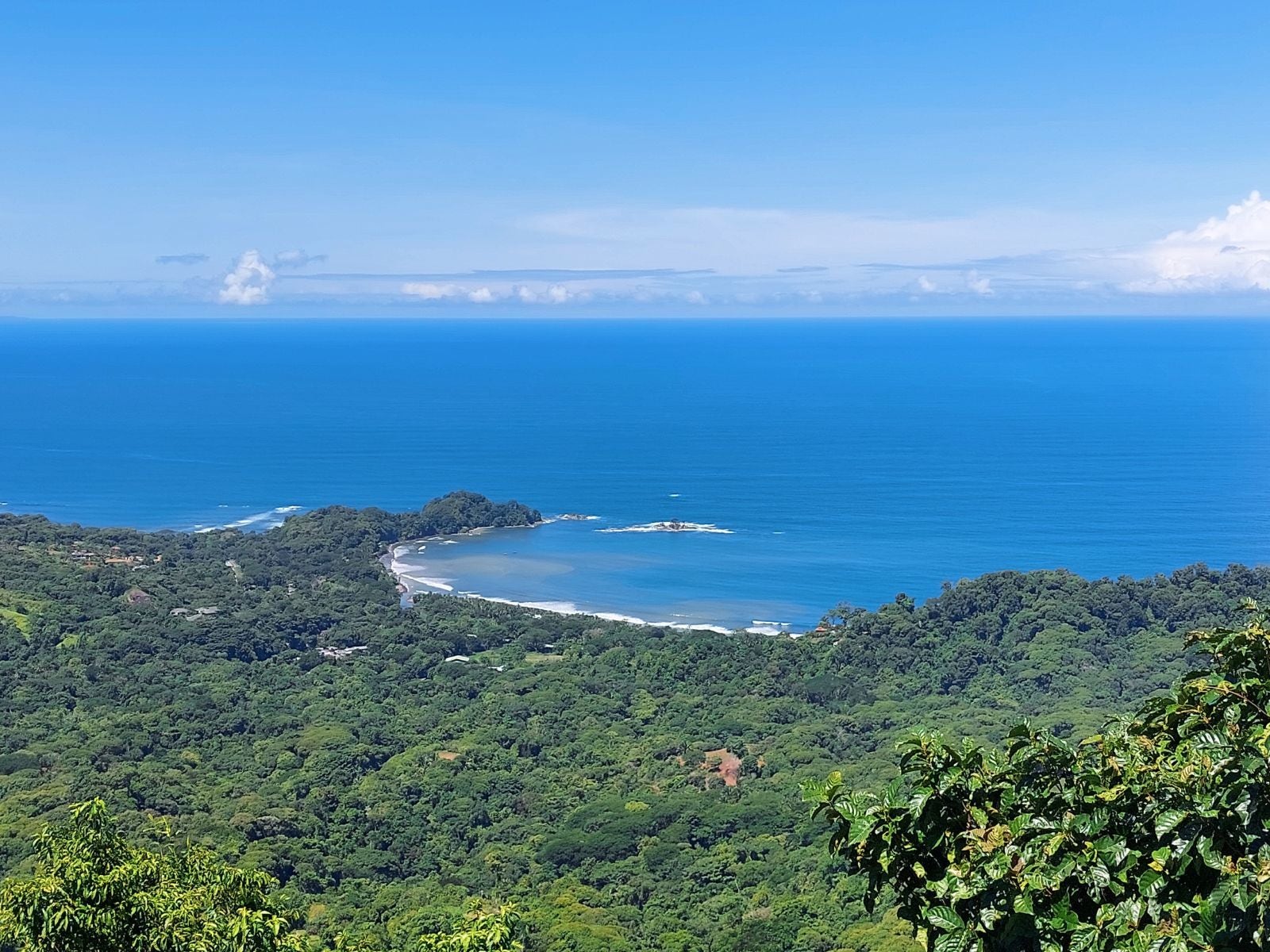 Sold: 12.34 Acres Of Amazing Ocean View In Escaleras, Escaleras ...