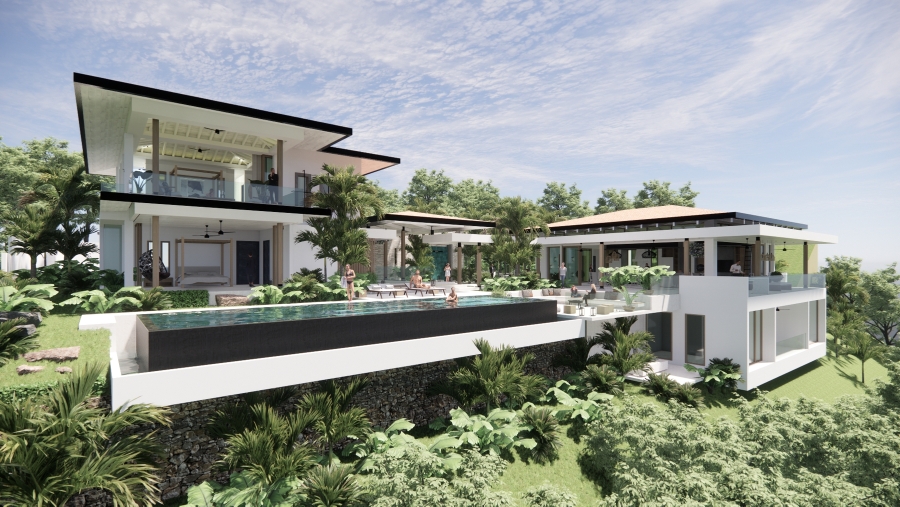 Dominical Properties For Sale Homes, Estates, Condos.