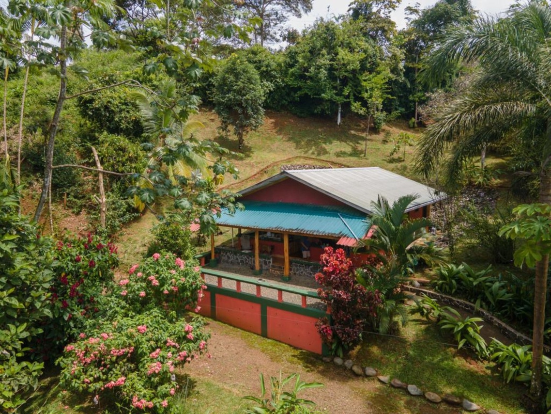 Sold: Country Estate With Sunset Views, Londres, Manuel Antonio, Quepos ...