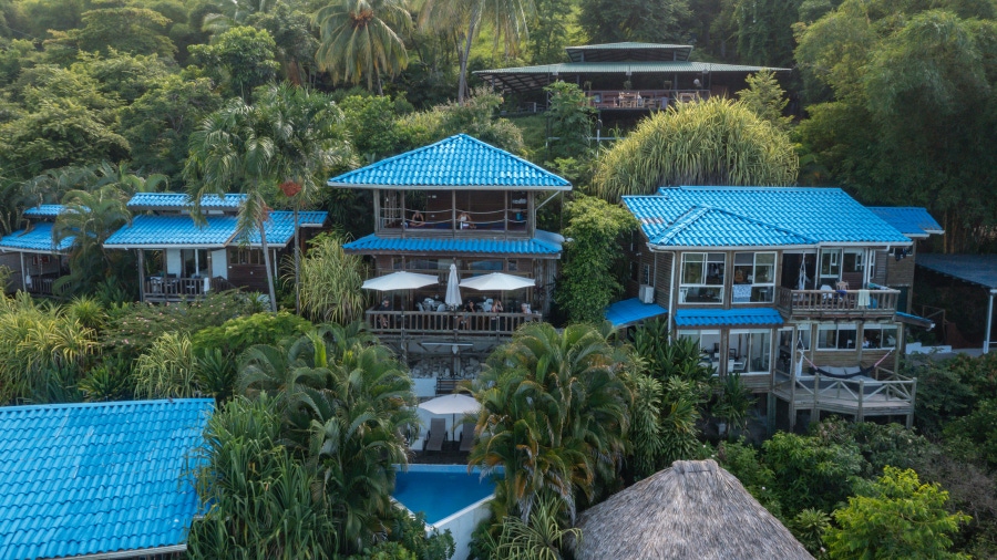 Property photo for Ocean View Boutique Hotel with Restaurant & Yoga Center , Santa Teresa, Cobano, Puntarenas, Puntarenas, Costa Rica