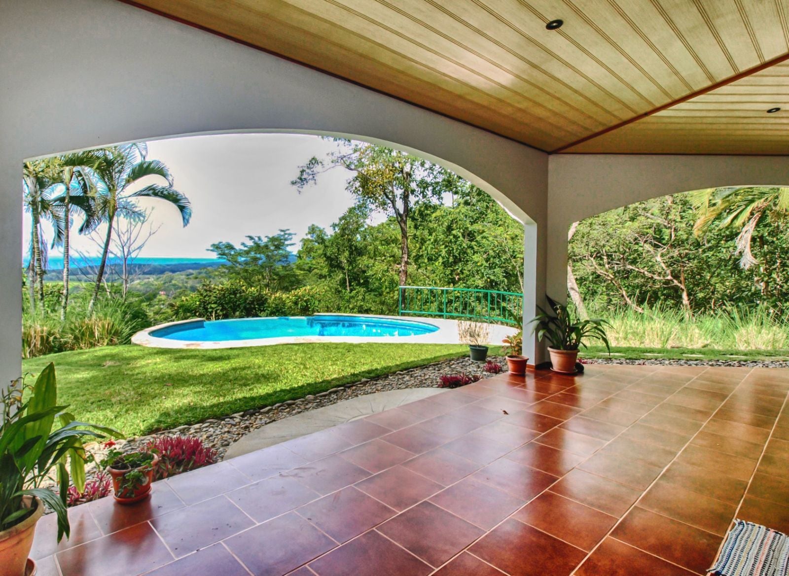 For Sale Custom Built Home With Sunset Ocean Views In Hatillo, Hatillo