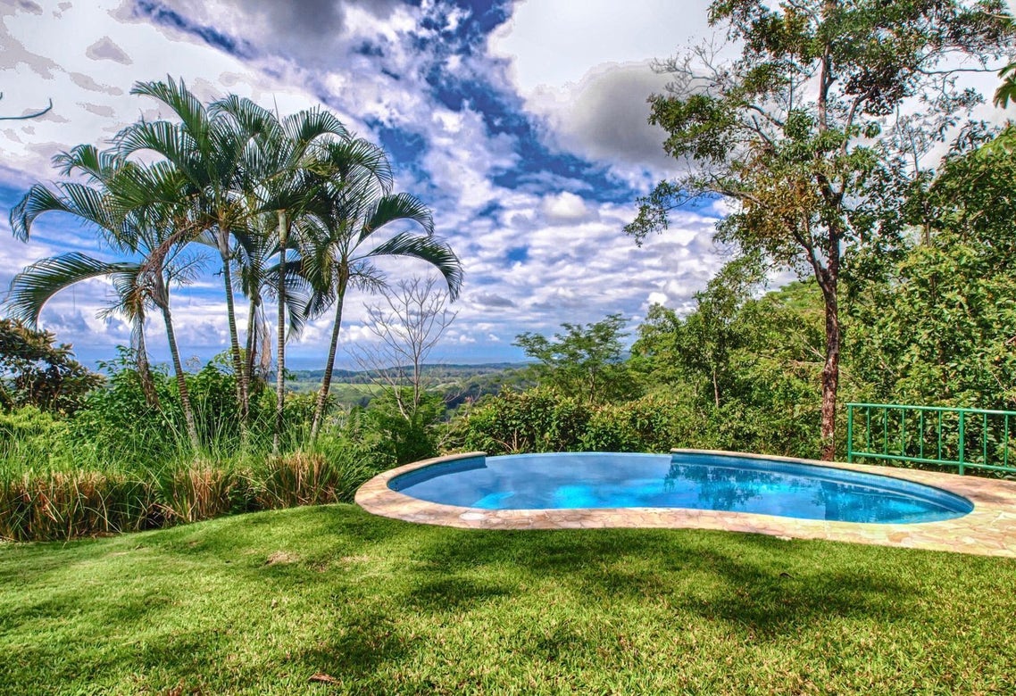 For Sale Custom Built Home With Sunset Ocean Views In Hatillo, Hatillo