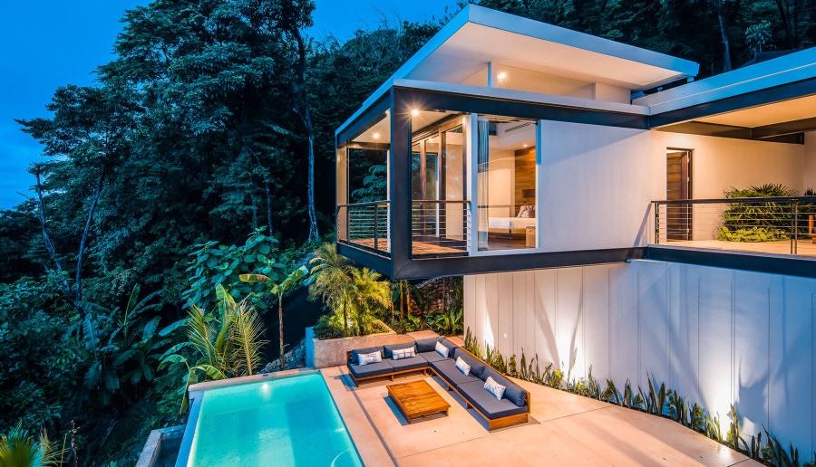 Property photo for Casa Bri Bri Luxury Ocean View House, Santa Teresa, Cobano, Puntarenas, Puntarenas, Costa Rica