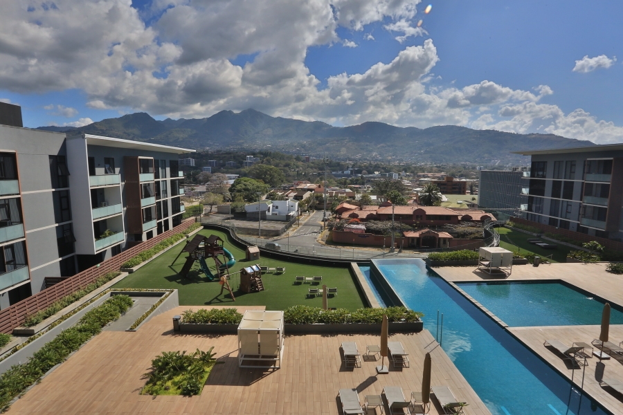 Escazu Village Properties & Condos For Sale