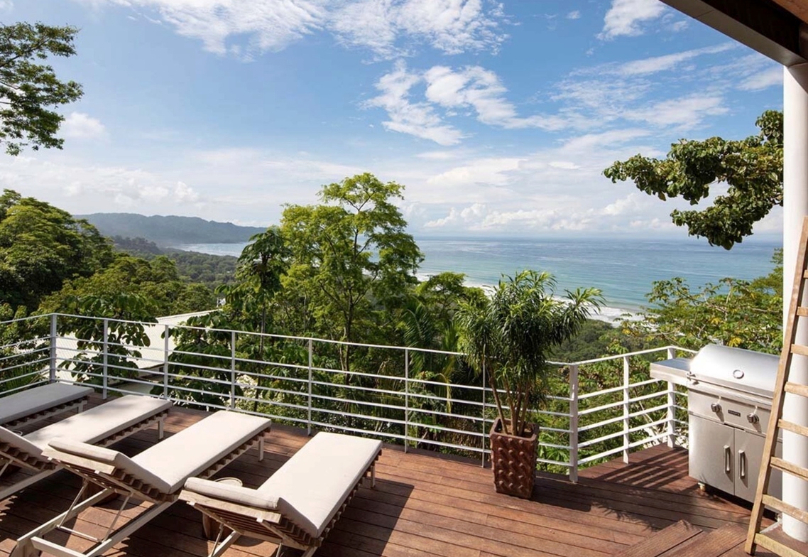 Sold Casa Grateful Amazing Ocean View House In An Exclusive Gated