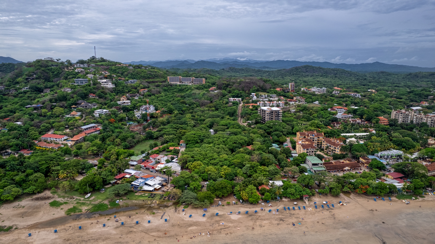 For Sale Tamarindo Beachfront Development Opportunity, Tamarindo